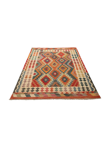 Tappeto Kilim Pakistan cm.150x201