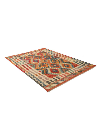 Tappeto Kilim Pakistan cm.150x201