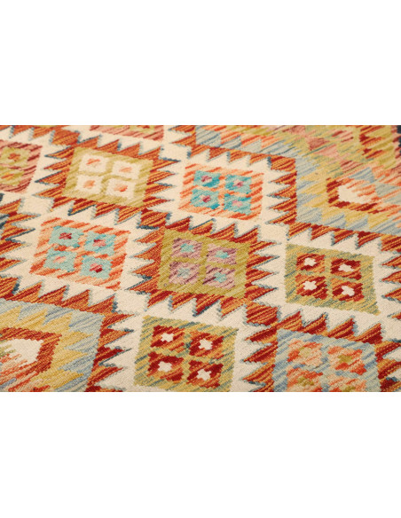 Tappeto Kilim Pakistan cm.157x192