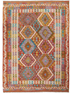 Tappeto Kilim Pakistan cm.149x203