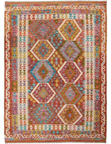 Tappeto Kilim Pakistan cm.149x203