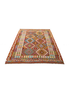 Tappeto Kilim Pakistan cm.149x203 2