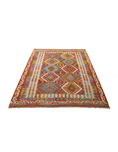 Tappeto Kilim Pakistan cm.149x203