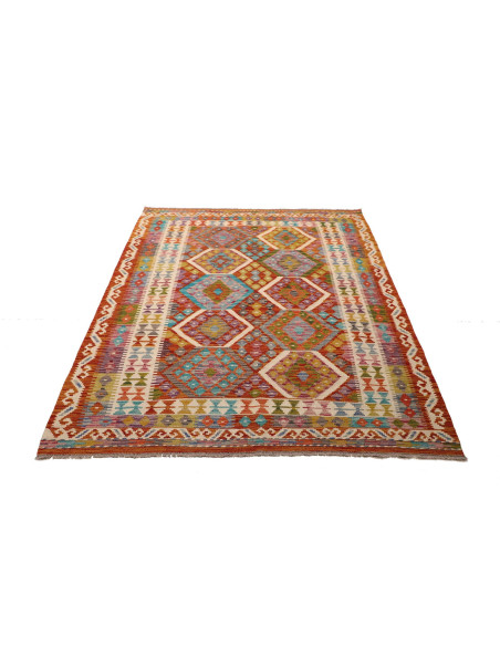Tappeto Kilim Pakistan cm.149x203