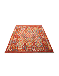 Tappeto Kilim Pakistan cm.157x193 2