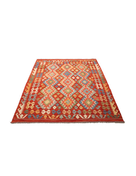 Tappeto Kilim Pakistan cm.157x193
