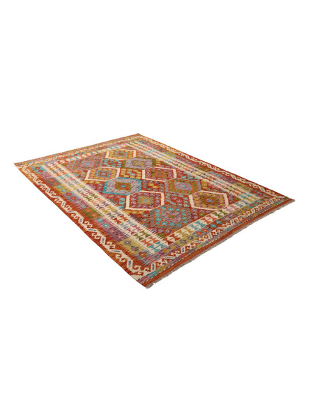 Tappeto Kilim Pakistan cm.149x203