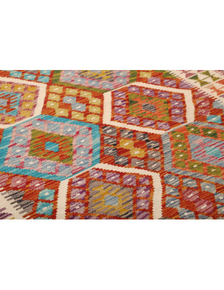 Tappeto Kilim Pakistan cm.149x203