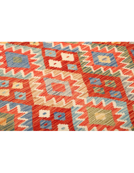 Tappeto Kilim Pakistan cm.157x193