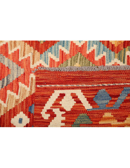 Tappeto Kilim Pakistan cm.157x193