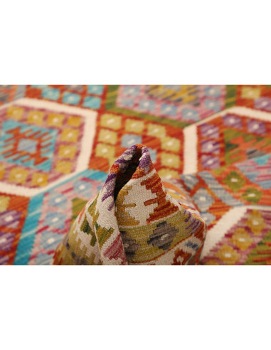 Tappeto Kilim Pakistan cm.149x203