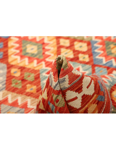 Tappeto Kilim Pakistan cm.157x193