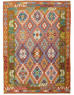 Tappeto Kilim Pakistan cm.147x207