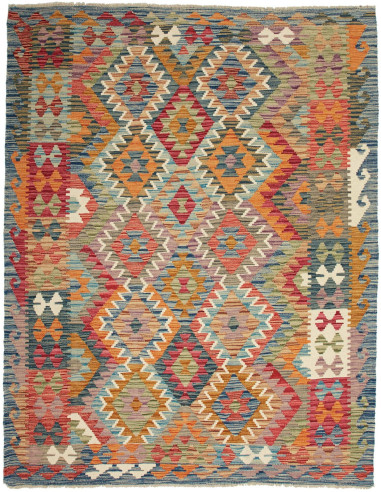 Tappeto Kilim Pakistan cm.153x199
