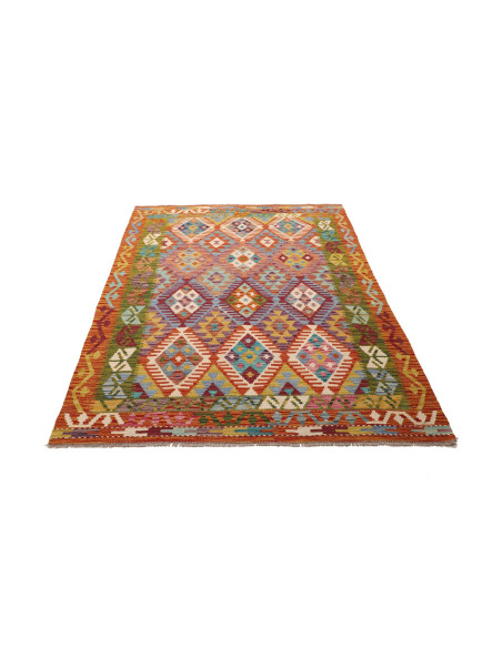Tappeto Kilim Pakistan cm.147x207