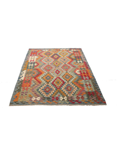 Tappeto Kilim Pakistan cm.153x199