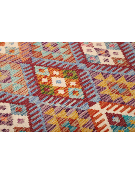 Tappeto Kilim Pakistan cm.147x207