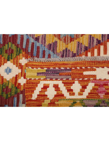 Tappeto Kilim Pakistan cm.147x207