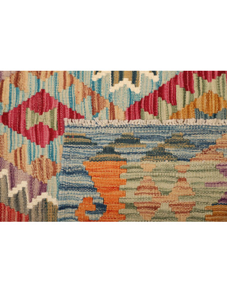 Tappeto Kilim Pakistan cm.153x199