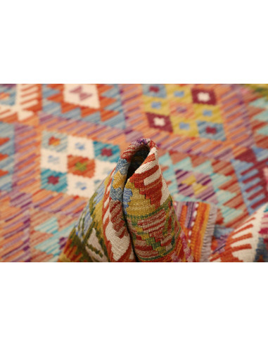 Tappeto Kilim Pakistan cm.147x207