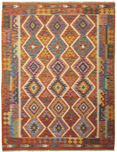 Tappeto Kilim Pakistan cm.153x200