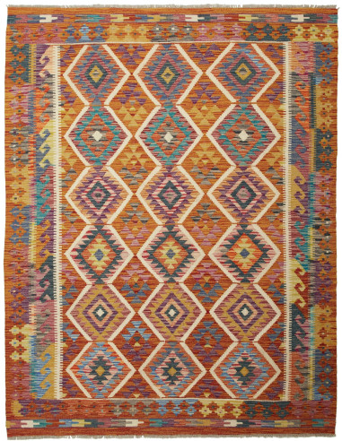 Tappeto Kilim Pakistan cm.153x200