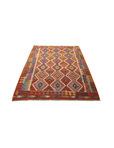 Tappeto Kilim Pakistan cm.153x200