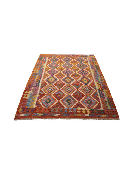 Tappeto Kilim Pakistan cm.153x200