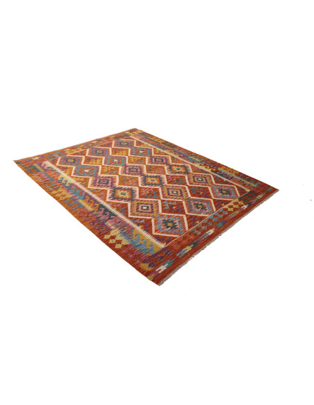 Tappeto Kilim Pakistan cm.153x200