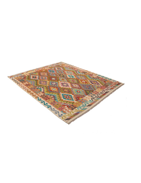 Tappeto Kilim Pakistan cm.157x195