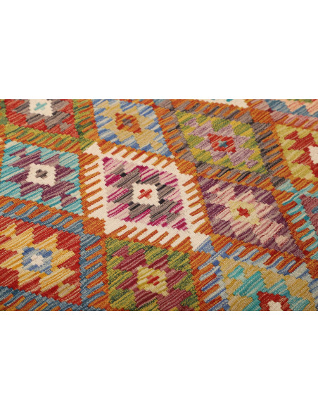 Tappeto Kilim Pakistan cm.157x195