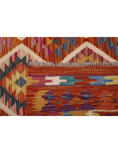 Tappeto Kilim Pakistan cm.153x200