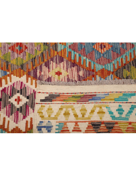 Tappeto Kilim Pakistan cm.157x195