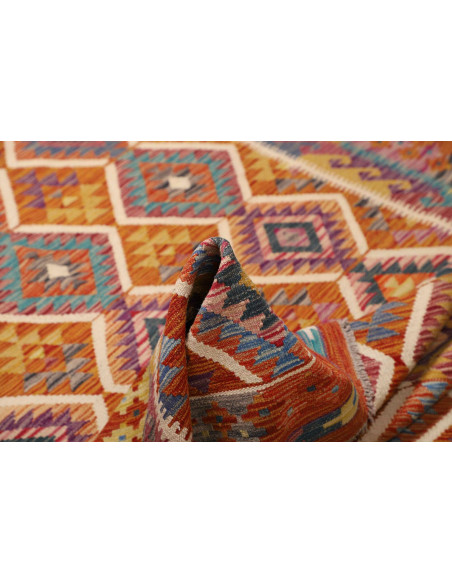 Tappeto Kilim Pakistan cm.153x200