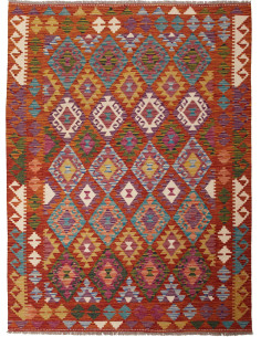 Tappeto Kilim Pakistan cm.151x203