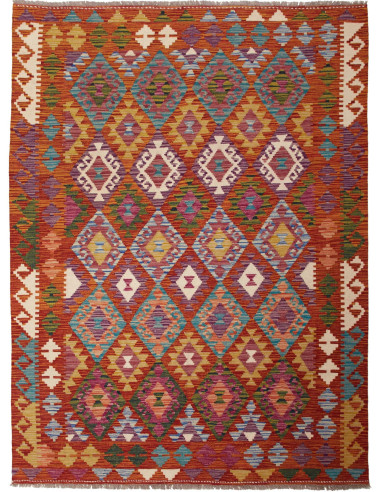 Tappeto Kilim Pakistan cm.151x203
