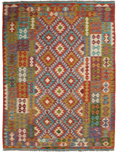 Tappeto Kilim Pakistan cm.151x204