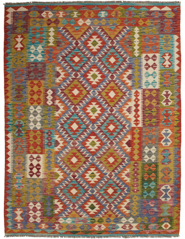 Tappeto Kilim Pakistan cm.151x204