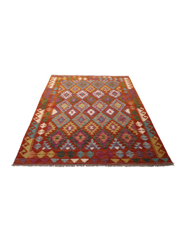Tappeto Kilim Pakistan cm.151x203