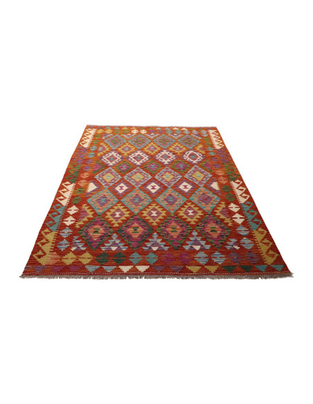 Tappeto Kilim Pakistan cm.151x203