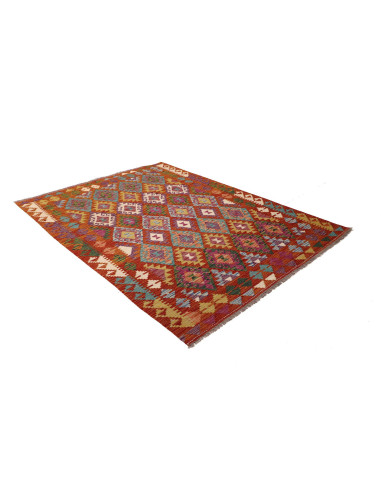 Tappeto Kilim Pakistan cm.151x203