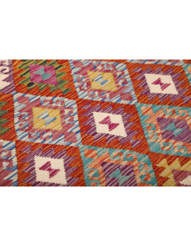 Tappeto Kilim Pakistan cm.151x203