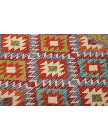 Tappeto Kilim Pakistan cm.151x204