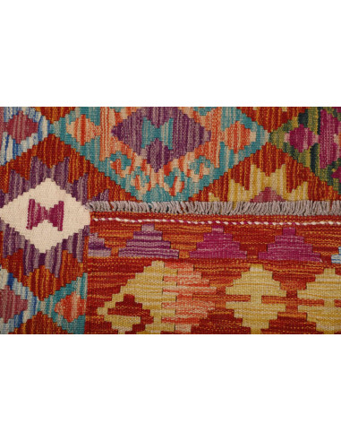 Tappeto Kilim Pakistan cm.151x203