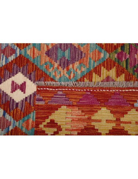 Tappeto Kilim Pakistan cm.151x203