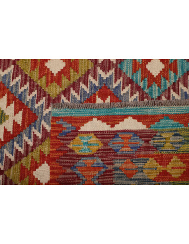 Tappeto Kilim Pakistan cm.151x204