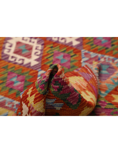 Tappeto Kilim Pakistan cm.151x203