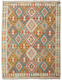 Tappeto Kilim Pakistan cm.154x201