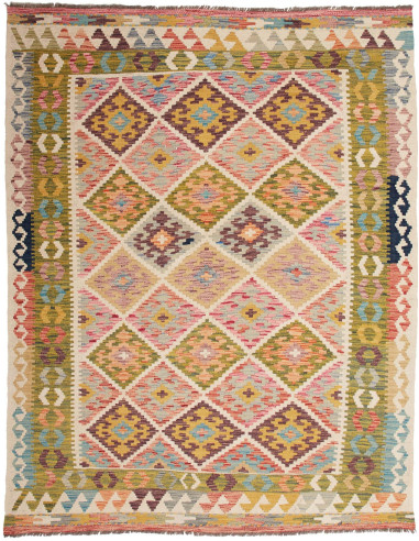 Tappeto Kilim Pakistan cm.155x200