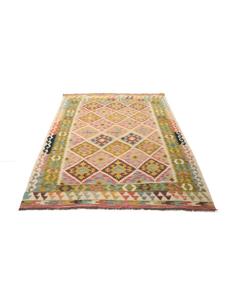 Tappeto Kilim Pakistan cm.155x200